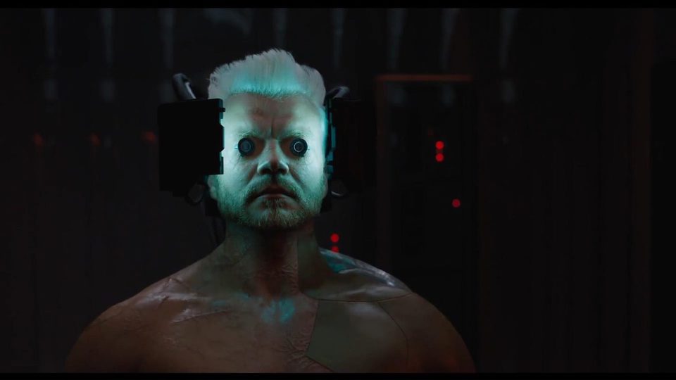 Ghost in the Shell: El alma de la máquina