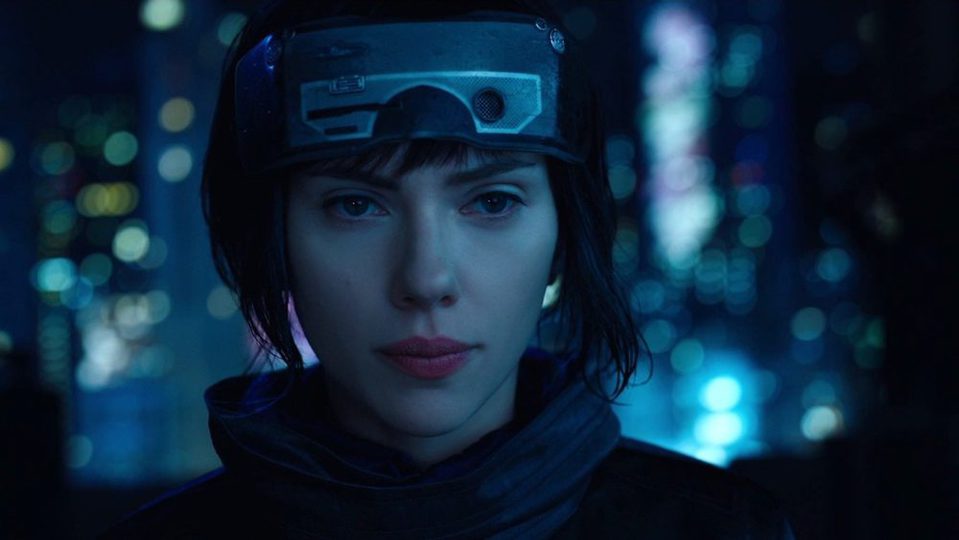 Ghost in the Shell: El alma de la máquina