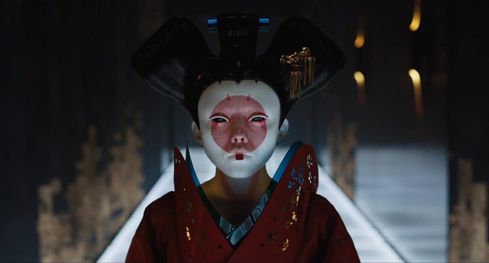Ghost in the Shell: El alma de la máquina