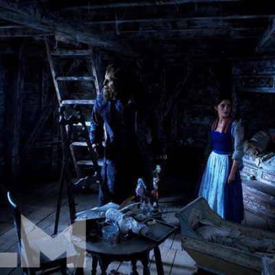 La bella y la bestia