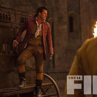 La bella y la bestia