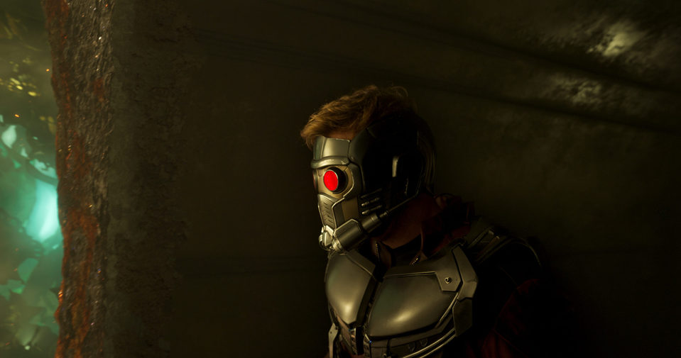 Guardianes de la Galaxia Vol. 2