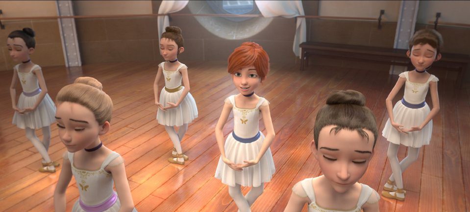 Ballerina