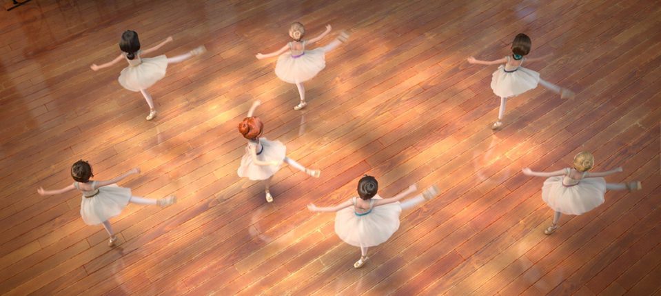 Ballerina