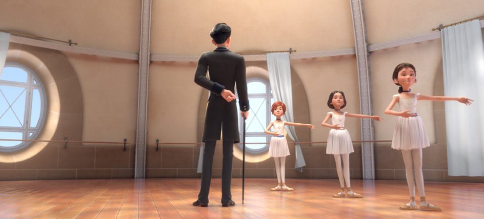 Ballerina