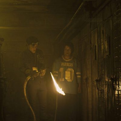 La cuarta compañía