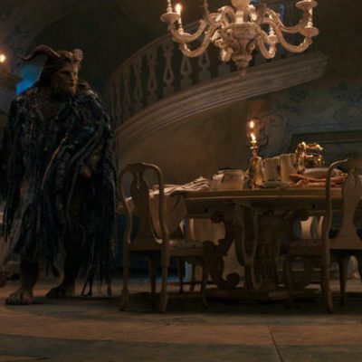 La bella y la bestia