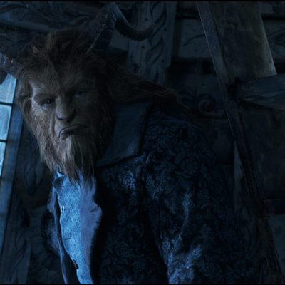 La bella y la bestia