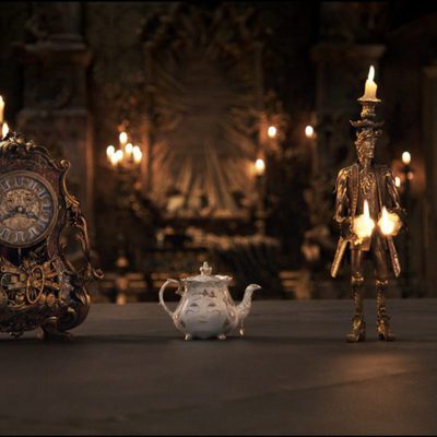 La bella y la bestia