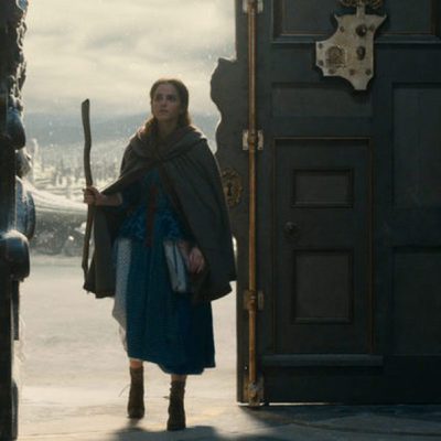 La bella y la bestia