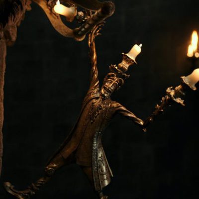 La bella y la bestia