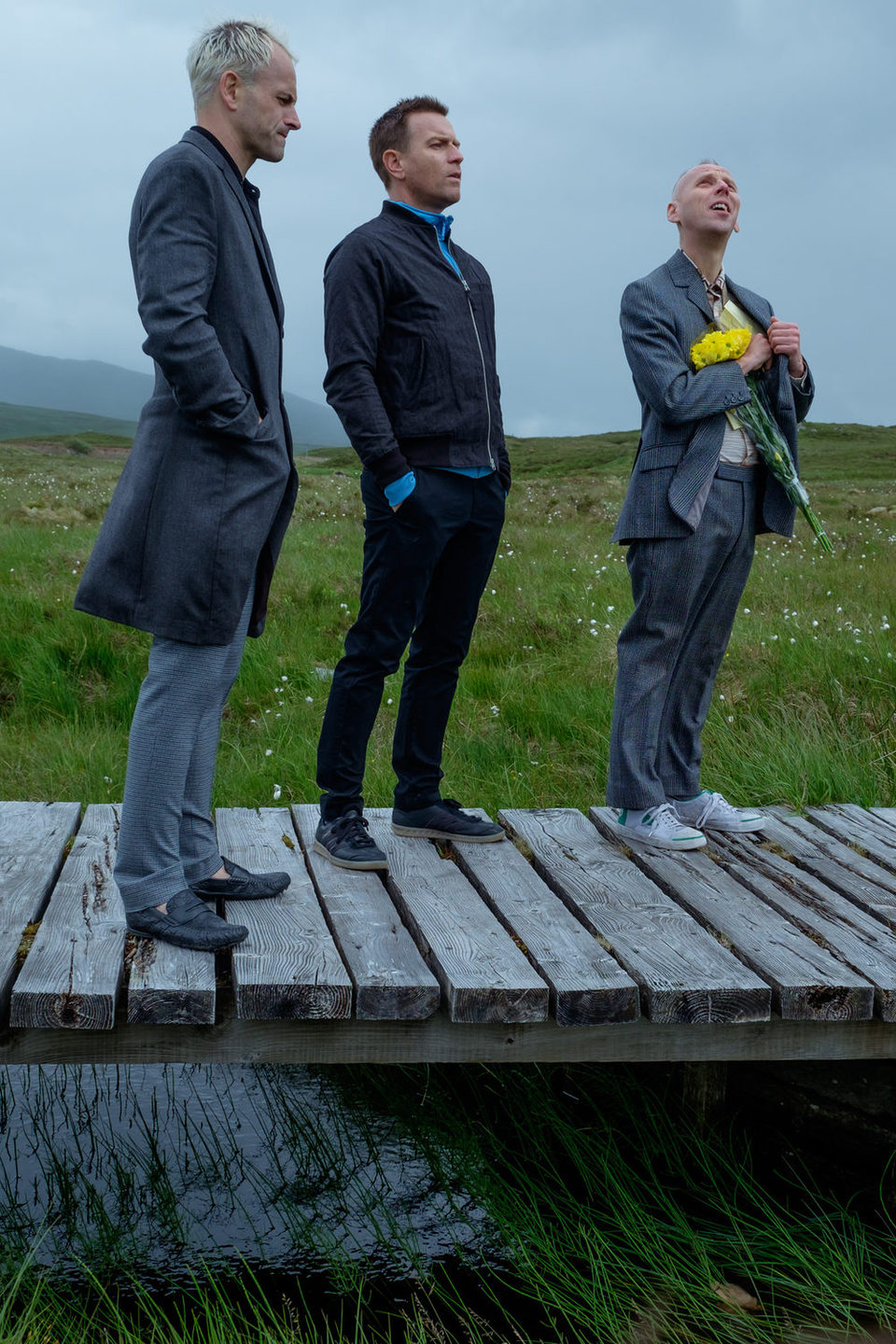 T2: Trainspotting