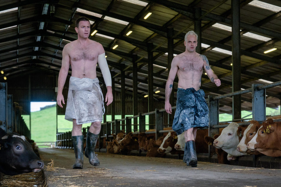 T2: Trainspotting