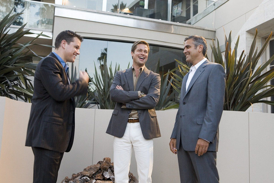 Ocean's Thirteen
