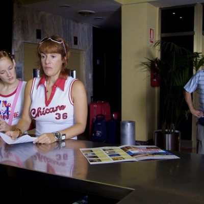 Atasco en la nacional