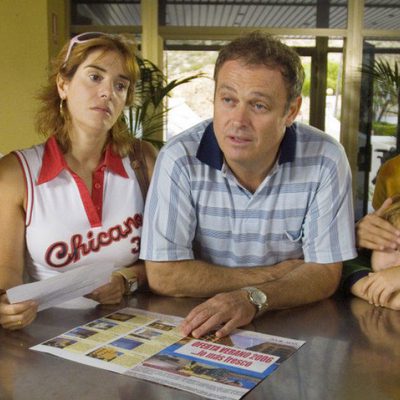 Atasco en la nacional