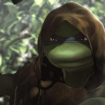 TMNT (Tortugas ninja jóvenes mutantes)