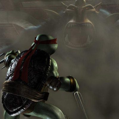 TMNT (Tortugas ninja jóvenes mutantes)