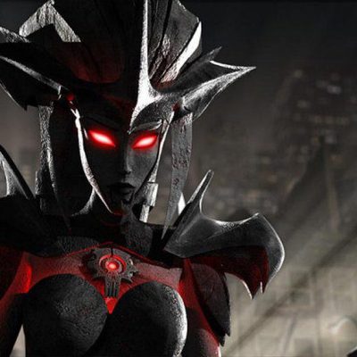 TMNT (Tortugas ninja jóvenes mutantes)