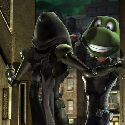 TMNT (Tortugas ninja jóvenes mutantes)