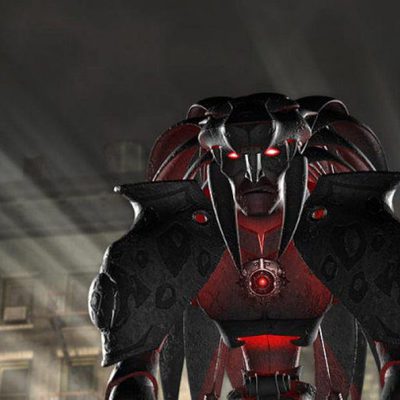 TMNT (Tortugas ninja jóvenes mutantes)