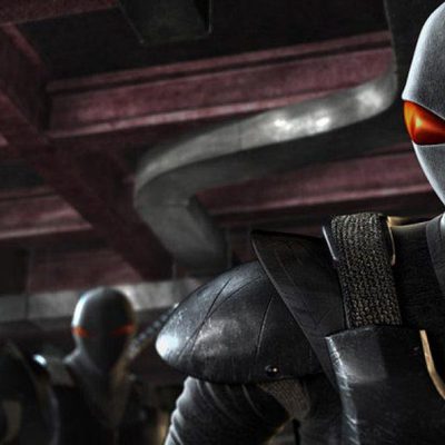 TMNT (Tortugas ninja jóvenes mutantes)