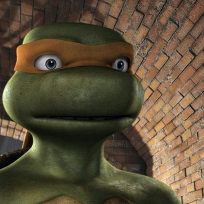 TMNT (Tortugas ninja jóvenes mutantes)