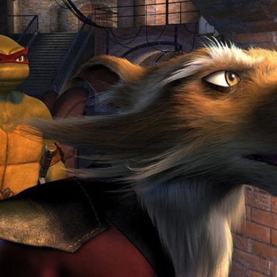 TMNT (Tortugas ninja jóvenes mutantes)