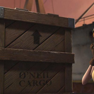 TMNT (Tortugas ninja jóvenes mutantes)