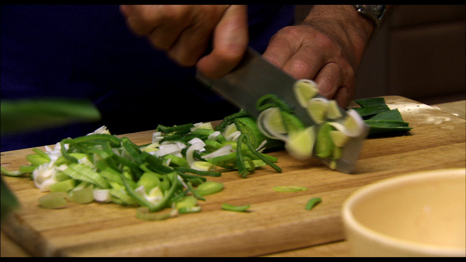 Cómo cocinar tu vida
