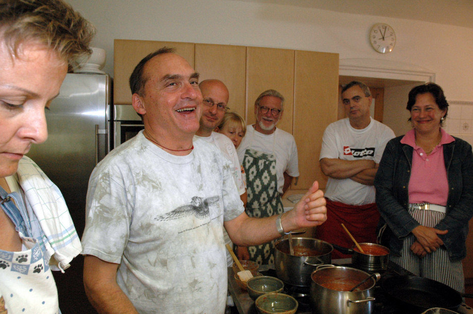 Cómo cocinar tu vida