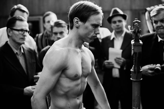 El día más feliz en la vida de Olli Mäki