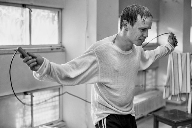 El día más feliz en la vida de Olli Mäki
