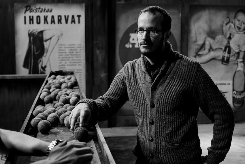 El día más feliz en la vida de Olli Mäki