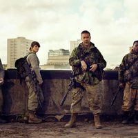 Melanie. The Girl with All the Gifts