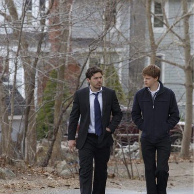 Manchester frente al mar