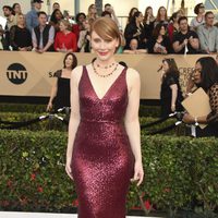 Bryce Dallas Howard en la alfombra roja de los SAG Awards 2017