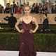 Taylor Schilling en la alfombra roja de los SAG Awards 2017