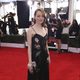 Emma Stone en la alfombra roja de los SAG Awards 2017