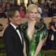 Nicole Kidman y Keith Urban en la alfombra roja de los SAG Awards 2017