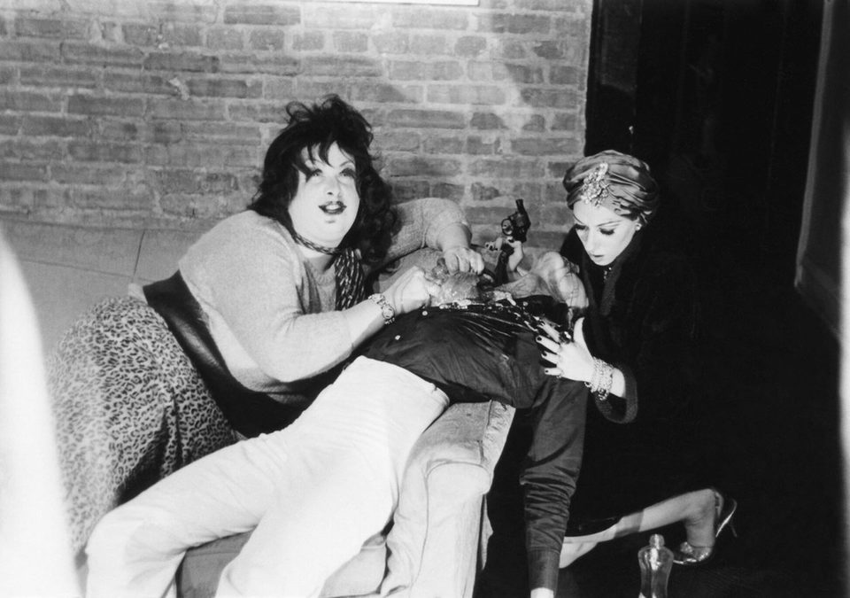 Multiple Maniacs