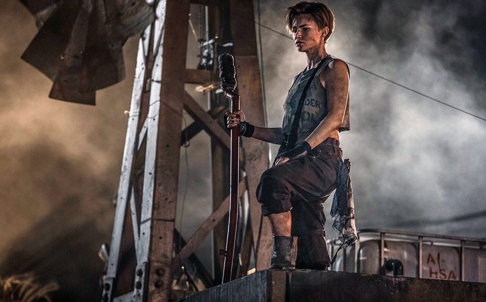 Resident Evil: El capítulo final