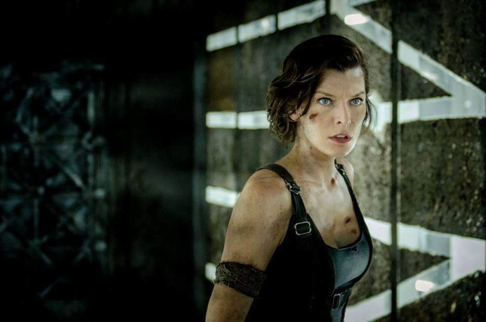Resident Evil: El capítulo final