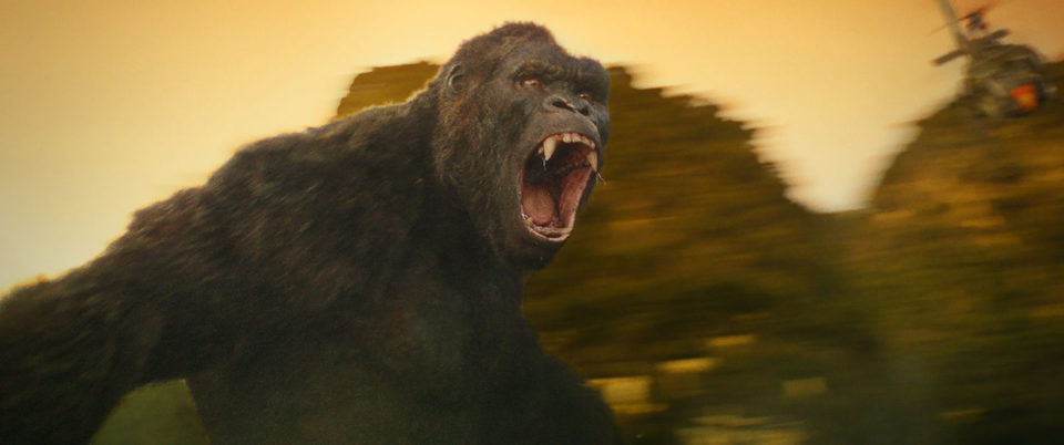 Kong: La Isla Calavera