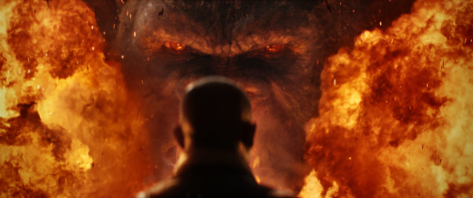 Kong: La Isla Calavera