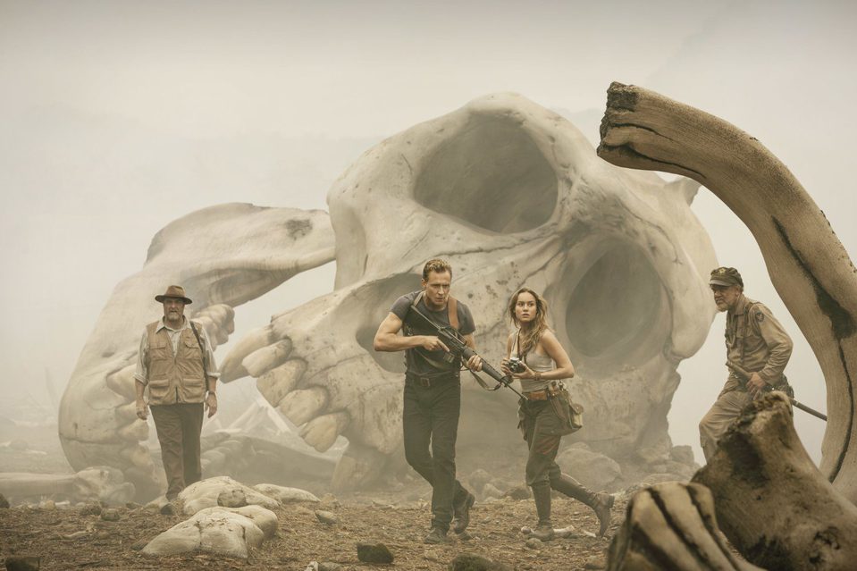 Kong: La Isla Calavera
