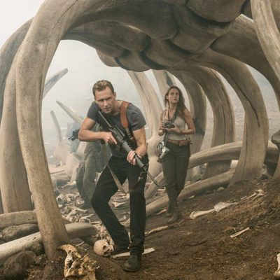 Kong: La Isla Calavera