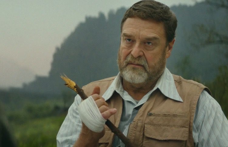 Kong: La Isla Calavera