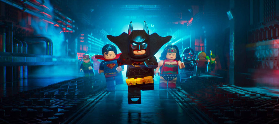 Batman: La LEGO película