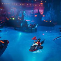 Batman: La LEGO película